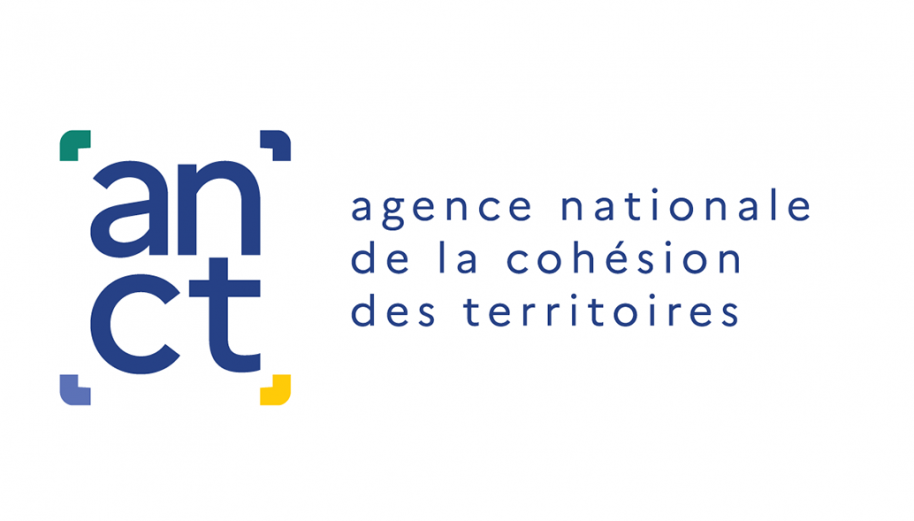 logo Agence Nationale de la Cohésion des Territoires