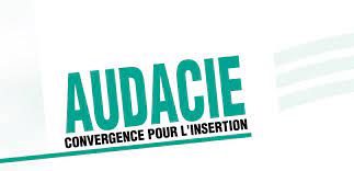 logo chantier d'insertion Audacie